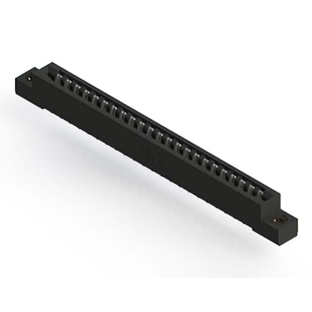 357-023-425-108 CONN EDGE SGL FML 23POS 0.156