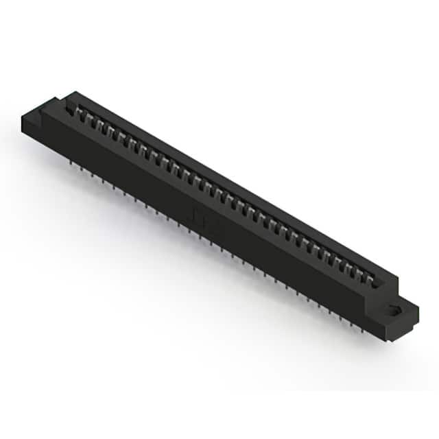 357-056-456-204 CONN EDGE DUAL FMALE 56POS 0.156