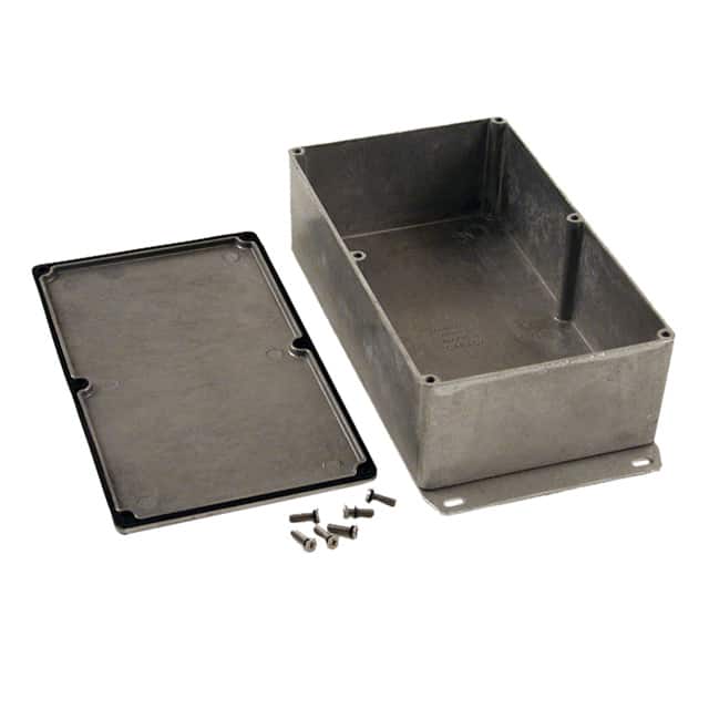 1590WR1F BOX ALUM UNPTD 7.559"L X 4.380"W