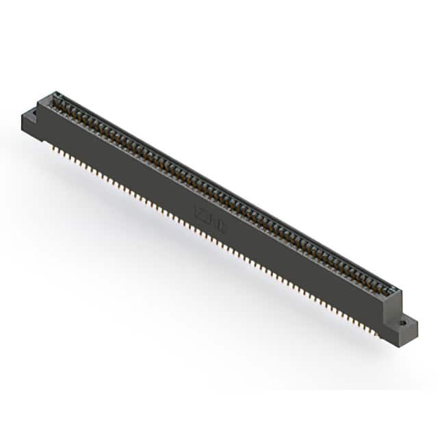 395-122-556-202 CONN EDGE DUAL FML 122POS 0.100