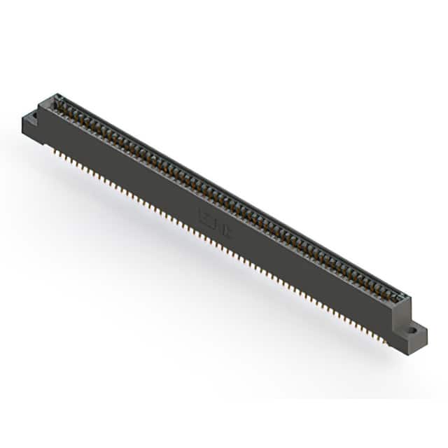 395-122-556-204 CONN EDGE DUAL FML 122POS 0.100