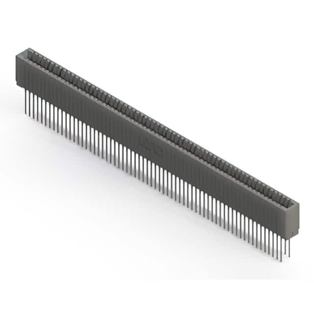 745-128-545-201 CONN EDGE DUAL FML 128POS 0.100