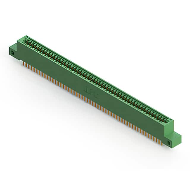 345-106-523-212 CONN EDGE DUAL FML 106POS 0.100