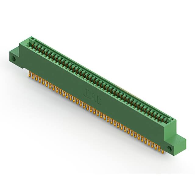 345-080-555-212 CONN EDGE DUAL FMALE 80POS 0.100