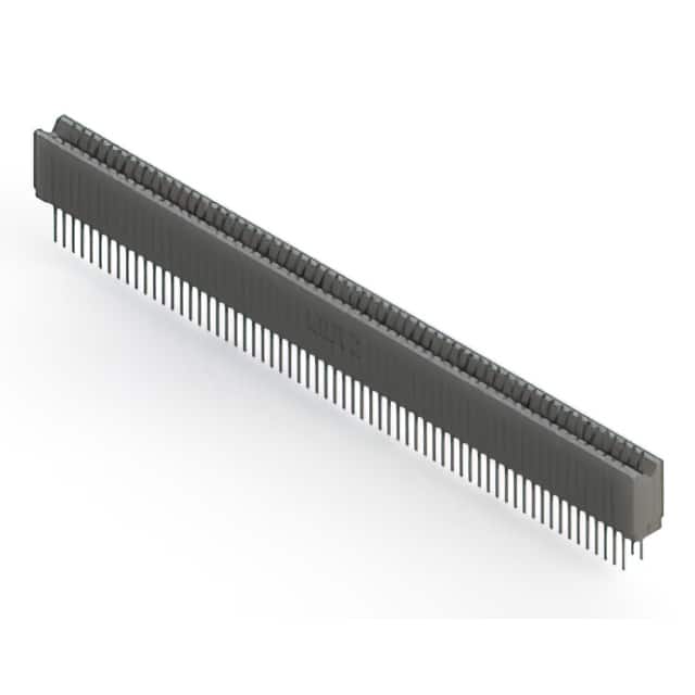 745-128-522-206 CONN EDGE DUAL FML 128POS 0.100