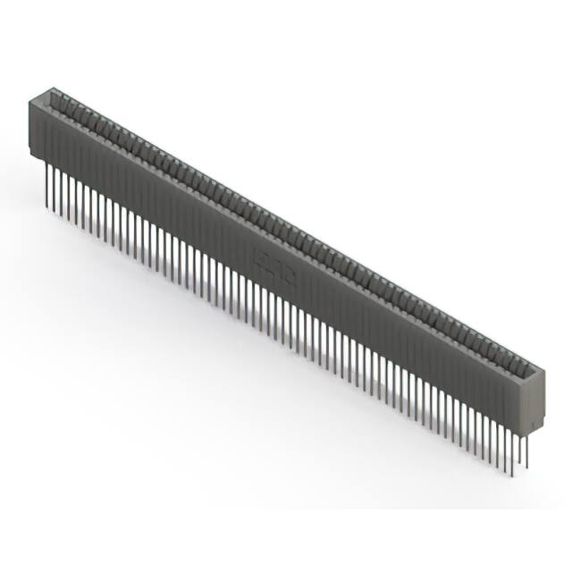 745-128-540-201 CONN EDGE DUAL FML 128POS 0.100