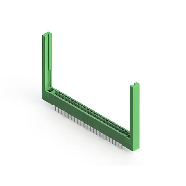 307-044-458-268 CONN EDGE DUAL FMALE 44POS 0.156