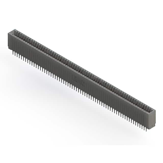 745-128-525-201 CONN EDGE DUAL FML 128POS 0.100