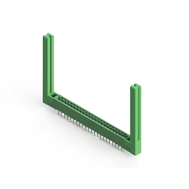 307-044-459-258 CONN EDGE DUAL FMALE 44POS 0.156