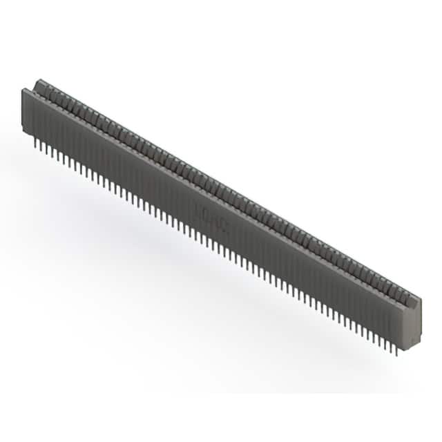 745-128-525-206 CONN EDGE DUAL FML 128POS 0.100