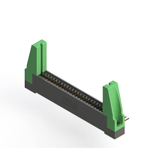 395-025-559-188 CONN EDGE SINGLE FML 25POS 0.100
