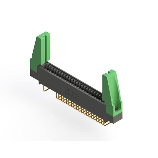 395-025-558-488 CONN EDGE SINGLE FML 25POS 0.100