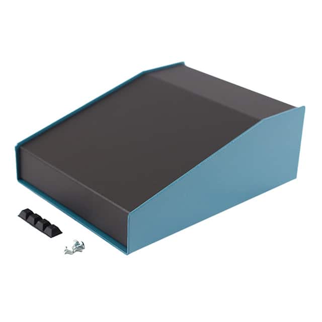 1456FH3BKBU CONSOLE ALUMINUM 6.68"L X 8.61"W