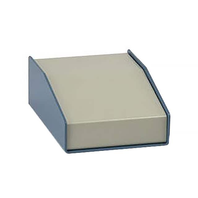 1456FH3WHBU CONSOLE ALUMINUM 6.68"L X 8.61"W