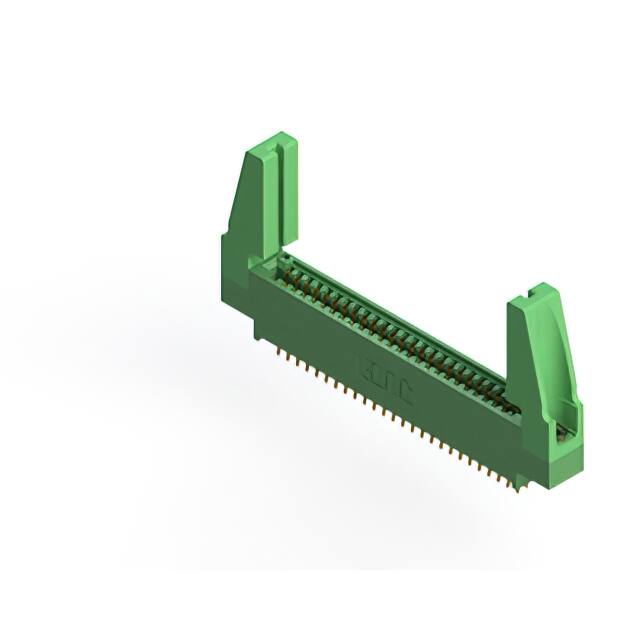 345-052-556-888 CONN EDGE DUAL FMALE 52POS 0.100