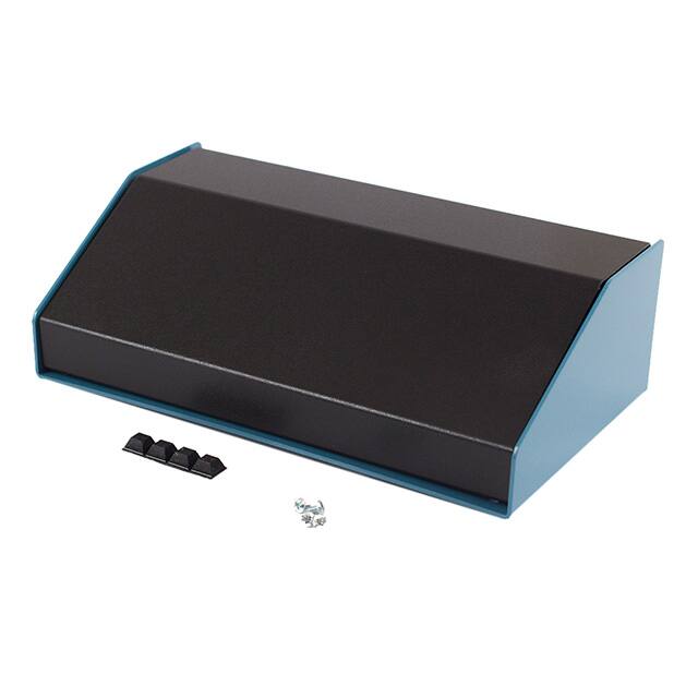 1456KE3BKBU CONSOLE ALUM 10.18"L X 5.75"W