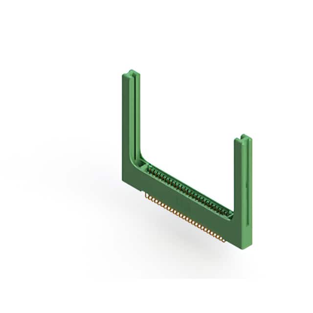 345-052-559-258 CONN EDGE DUAL FMALE 52POS 0.100