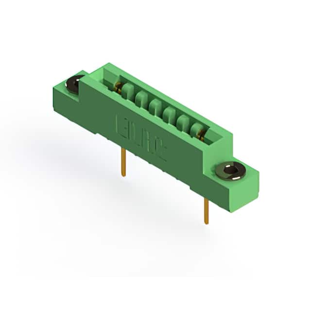 307-007-541-103 CONN EDGE DUAL FMALE 14POS 0.156