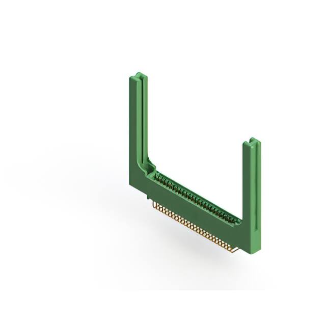 345-052-558-558 CONN EDGE DUAL FMALE 52POS 0.100
