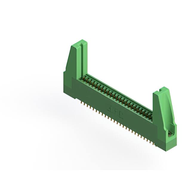 345-052-556-288 CONN EDGE DUAL FMALE 52POS 0.100