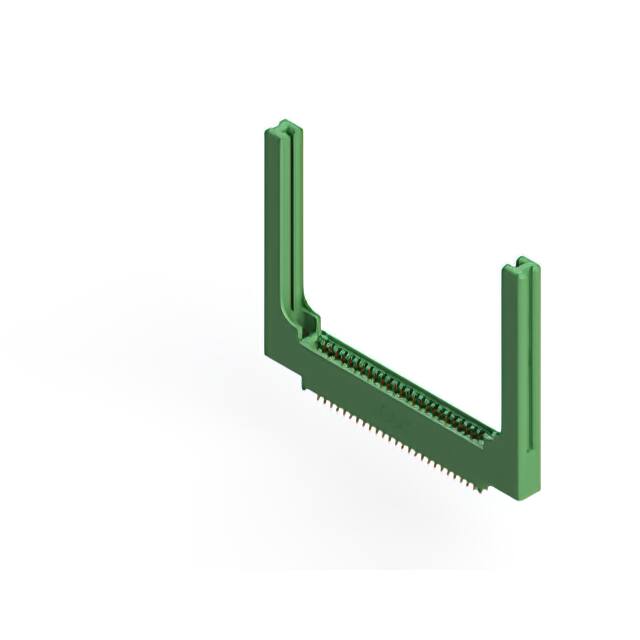 345-052-556-858 CONN EDGE DUAL FMALE 52POS 0.100