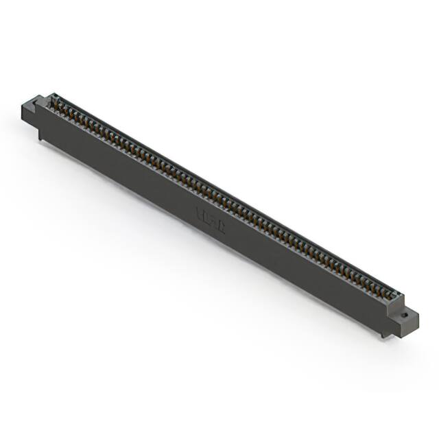395-066-521-602 CONN EDGE SINGLE FML 66POS 0.100