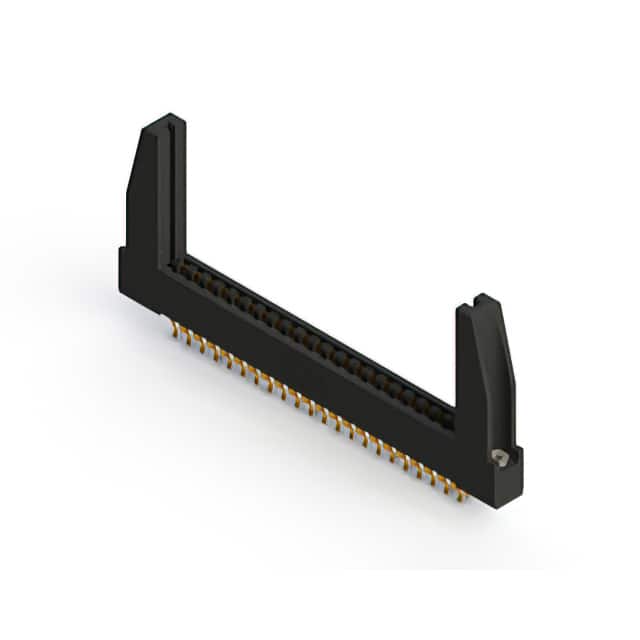 357-044-560-278 CONN EDGE DUAL FMALE 44POS 0.156