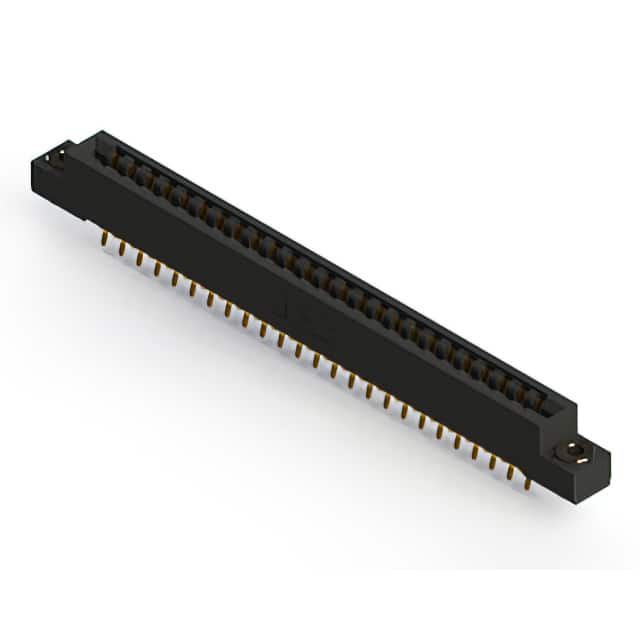 357-050-556-203 CONN EDGE DUAL FMALE 50POS 0.156