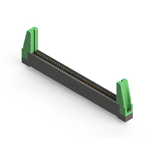 395-043-523-188 CONN EDGE SINGLE FML 43POS 0.100