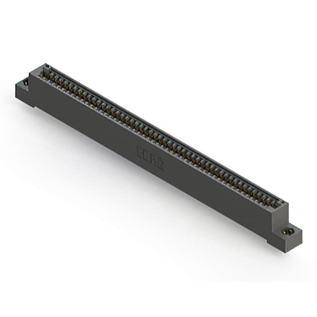 395-049-520-108 CONN EDGE SINGLE FML 49POS 0.100