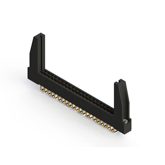 357-044-559-278 CONN EDGE DUAL FMALE 44POS 0.156