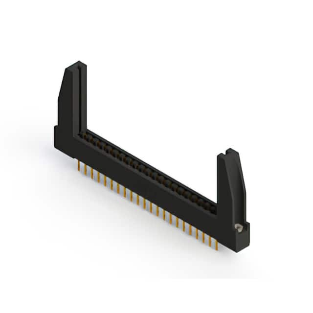357-044-558-278 CONN EDGE DUAL FMALE 44POS 0.156