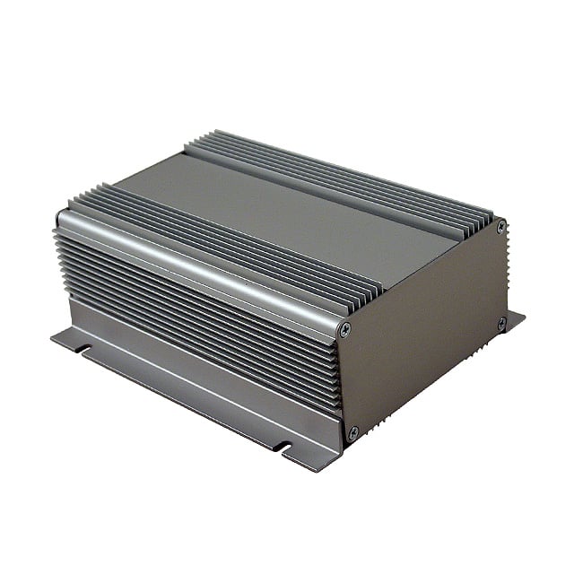 1455NHD1601 BOX ALUM UNPTD 6.299"L X 4.370"W