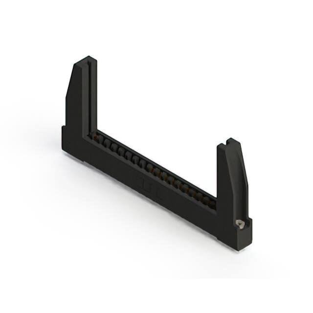 357-019-505-178 CONN EDGE SGL FMALE 19POS 0.156