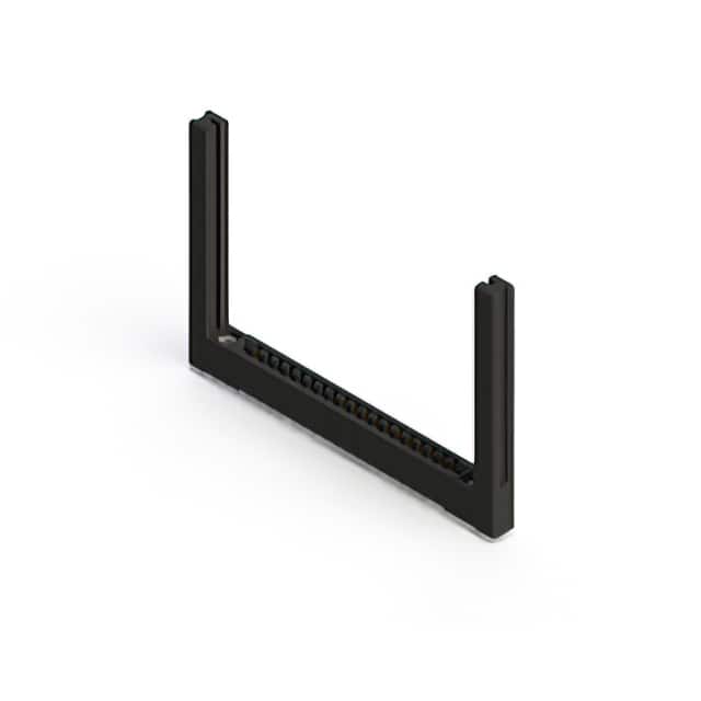 357-019-545-158 CONN EDGE SGL FMALE 19POS 0.156