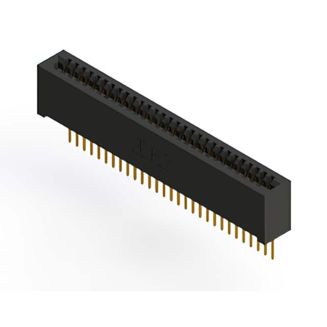 392-029-523-101 CONN EDGE SINGLE FML 29POS 0.100