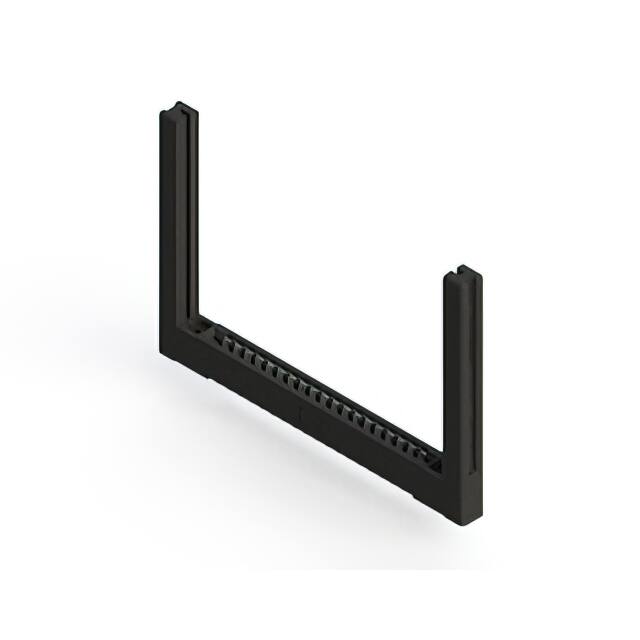 357-019-431-158 CONN EDGE SGL FML 19POS 0.156