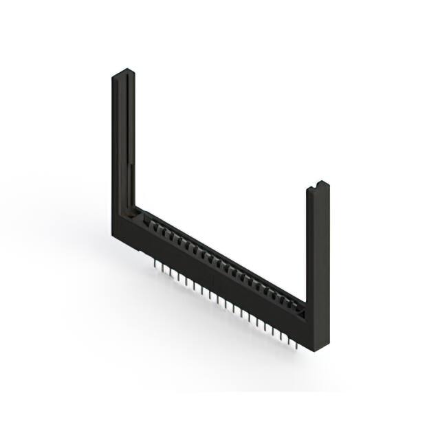 357-019-427-168 CONN EDGE SGL FML 19POS 0.156
