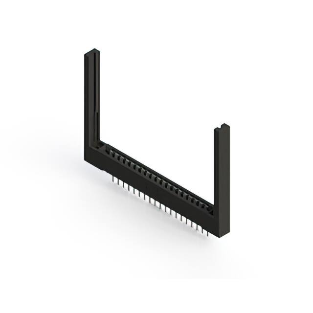 357-019-445-168 CONN EDGE SGL FML 19POS 0.156