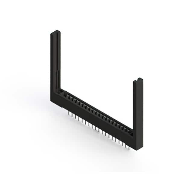 357-019-447-168 CONN EDGE SGL FML 19POS 0.156