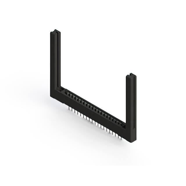 357-019-445-158 CONN EDGE SGL FML 19POS 0.156