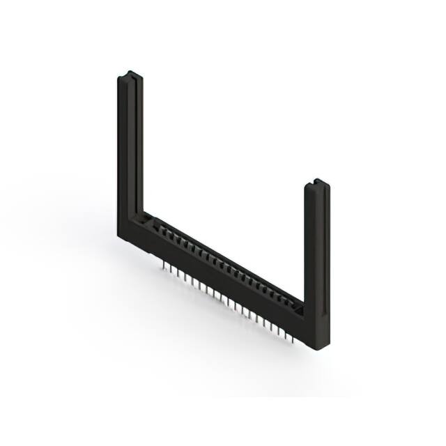 357-019-447-158 CONN EDGE SGL FML 19POS 0.156
