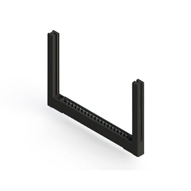 357-019-425-158 CONN EDGE SGL FML 19POS 0.156