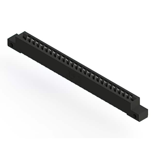 357-025-431-112 CONN EDGE SGL FML 25POS 0.156
