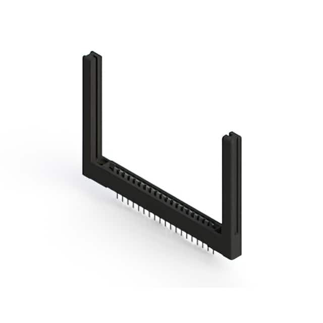 357-019-427-158 CONN EDGE SGL FML 19POS 0.156