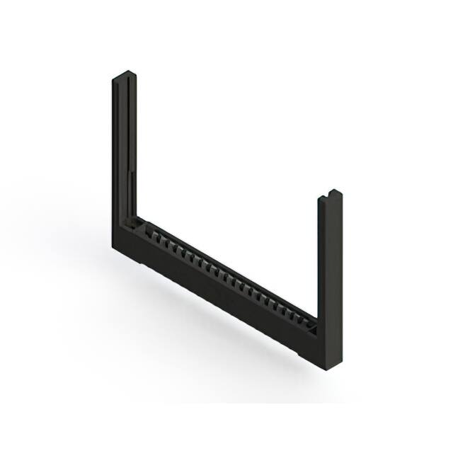 357-019-425-168 CONN EDGE SGL FML 19POS 0.156