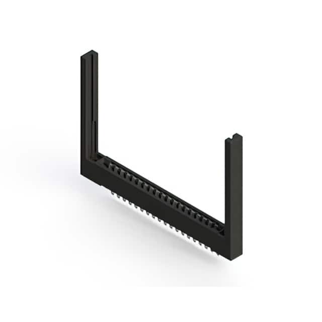 357-019-405-168 CONN EDGE SGL FML 19POS 0.156