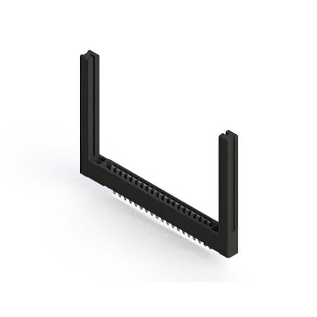 357-019-405-158 CONN EDGE SGL FML 19POS 0.156
