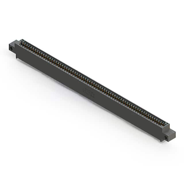 395-068-521-612 CONN EDGE SINGLE FML 68POS 0.100
