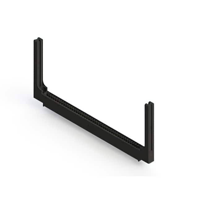 396-045-558-658 CONN EDGE SGL FMALE 45POS 0.125